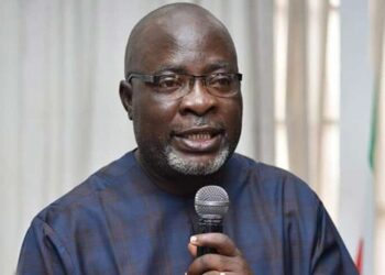 EX-PDP spokesperson, Kola Ologbondiyan, dumps PDP