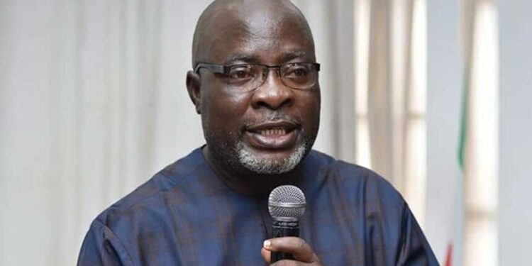 EX-PDP spokesperson, Kola Ologbondiyan, dumps PDP