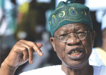 #EndSARS: Lekki tollgate massacre narrative was ‘fake news’, insists Lai Mohammed