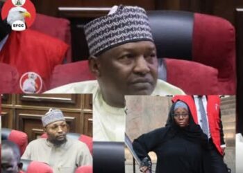 Malami, son, plead not guilty to money laundering charges