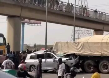 Man dies in fatal accident in Abuja while rushing sick father to hospital