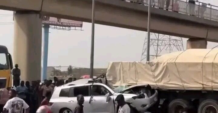 Man dies in fatal accident in Abuja while rushing sick father to hospital
