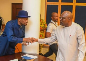 Fubara is a liar, he’s awarding contracts to his cronies – Rivers Assembly