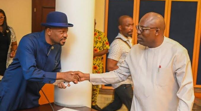 Fubara is a liar, he’s awarding contracts to his cronies – Rivers Assembly