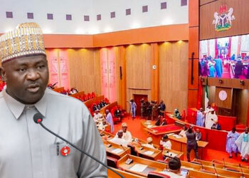 Insecurity: ‘Trump on our neck’, says Akpabio as Christopher Musa appears for senate screening