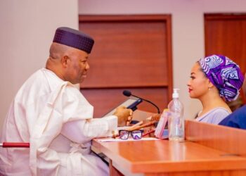 ‘Now I can prove how Akpabio sexually harassed me’- Natasha confirms receipt of N200bn lawsuit