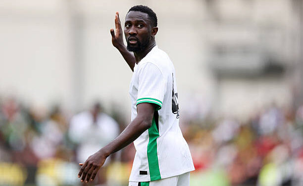OFFICIAL: Ndidi named new Super Eagles captain ahead of AFCON 2025