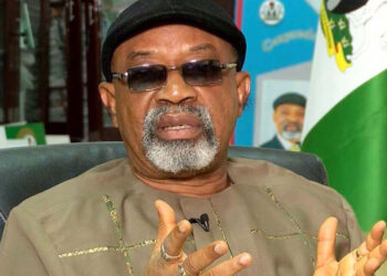 Ngige remanded in Kuje prison
