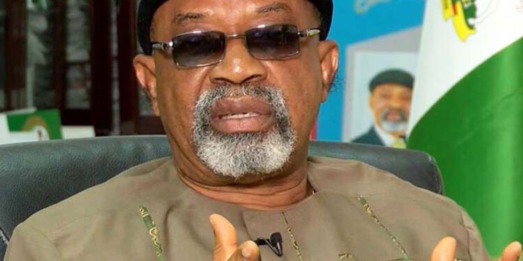 Ngige remanded in Kuje prison