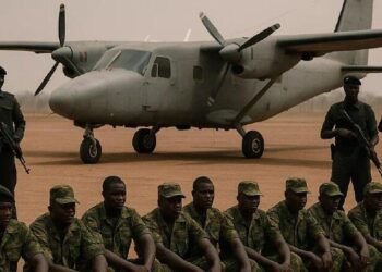 Burkina Faso finally releases detained Nigerian soldiers