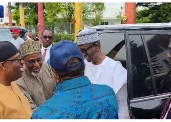 ‘Tinubu is very happy with you’, Ribadu tells Fubara