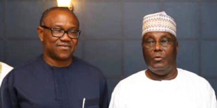 2027: ADC worried Obi, Atiku not working together, reveals several interests in presidential ticket