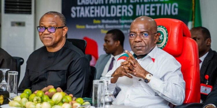 ‘I won’t leave Labour Party, follow Obi to ADC’ – Alex Otti