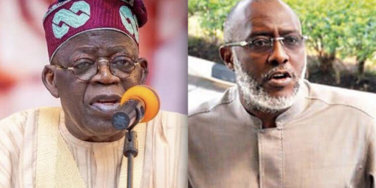 Tinubu begged me to join APC since 2015, says Olisah Metuh