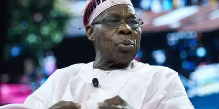 I actually don’t know my real age— Obasanjo