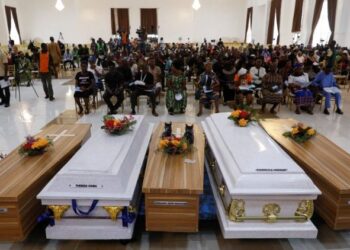 Attackers used explosives with effect like ground opening to swallow us – Priest narrates Owo Church attack