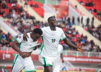 AFCON 2025: Second string Super Eagles thrash Uganda for 100% group phase win