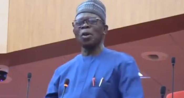 Fraudsters hacked into my account through OPAY, Moniepoint, laments Oshiomhole