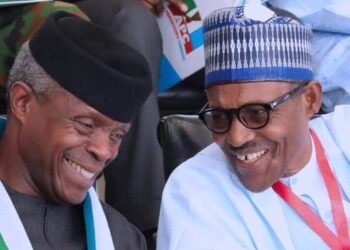 Why I didn’t support Osinbajo’s presidential ambition – Buhari