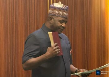 President Tinubu swears in Musa as Nigeria’s Minister of Defence