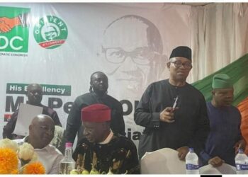 ‘We’ll resist rigging in 2027’, says Peter Obi as he officially defects to ADC