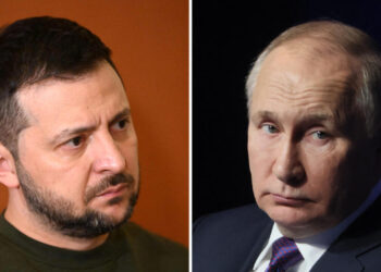 Russia accuses Ukraine of attempt to kill Putin