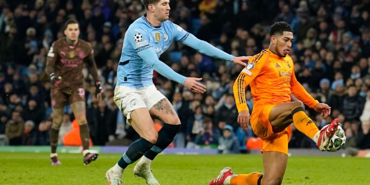Real Madrid vs Man City: Familiar rivals renew knockout rivalry