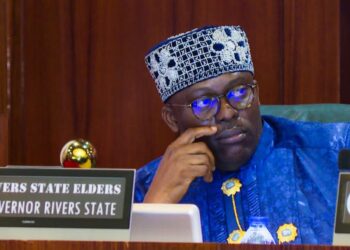 ‘You must go through Wike to win anything in Rivers’ – APC vice chair tells Fubara