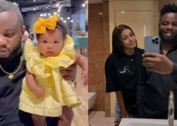 ‘I’m not married, my child’s mum and I ended our relationship peacefully’ – Sabinus