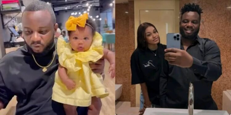 ‘I’m not married, my child’s mum and I ended our relationship peacefully’ – Sabinus