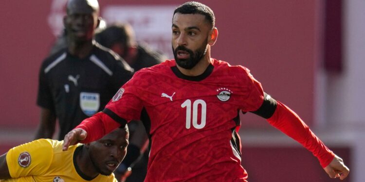 2025 AFCON: Why CAF fined Egypt $5,000