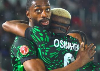 AFCON 2025: Nigeria Super Eagles win, send a message