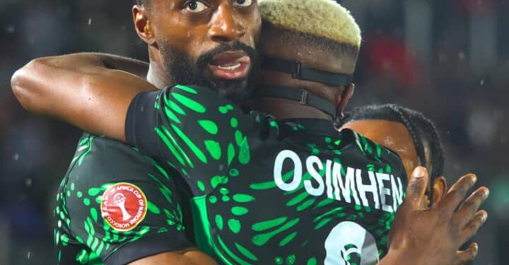 AFCON 2025: Nigeria Super Eagles win, send a message