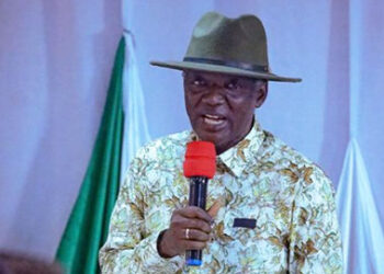 BREAKING: PDP confirms death of Bayelsa Deputy governor, Lawrence Ewhrudjakpo