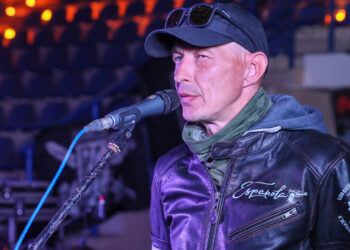 Putin’s warlord ‘The Spaniard’ dies after leading neo-Nazi football hooligans in Ukraine