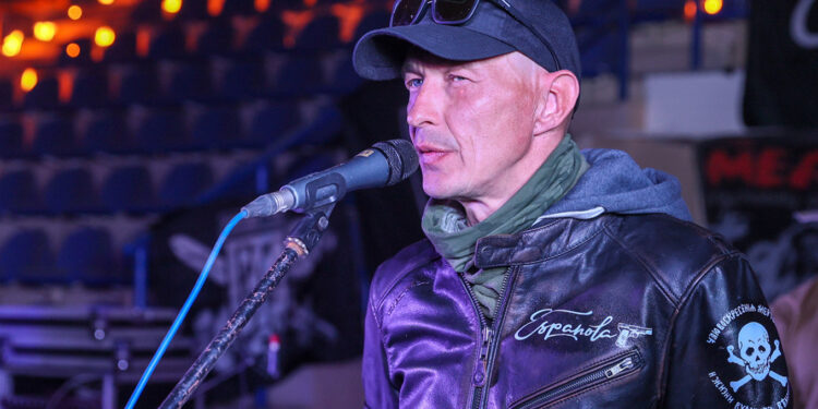 Putin’s warlord ‘The Spaniard’ dies after leading neo-Nazi football hooligans in Ukraine