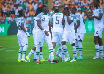 Grok AI tips Super Eagles to win 2042 World Cup