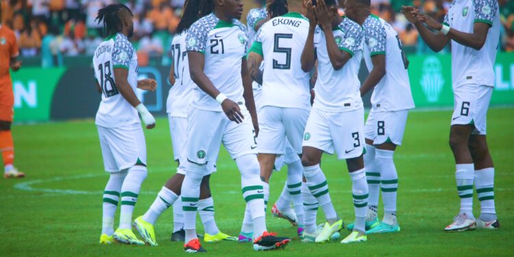 Grok AI tips Super Eagles to win 2042 World Cup 
