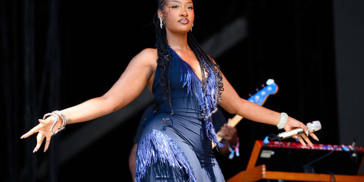 Tems reveals her ‘dating terms’ for relationship