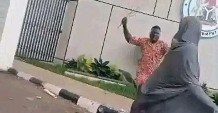 Thugs flog Kwara women protesting kidnap of family members by bandits