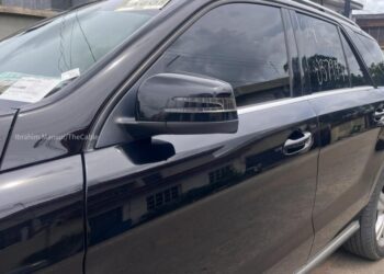 Police resumes enforcement of tinted glass permit