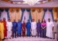 Tinubu meets labour leaders in last-minute effort to stop protest over insecurity