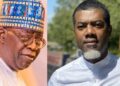 ‘I look forward to serving my fatherland’, says Reno Omokri after Tinubu nomination for ambassadorial slot