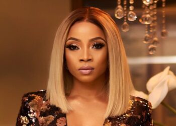Women cheat more than men but smarter at hiding it – Toke Makinwa