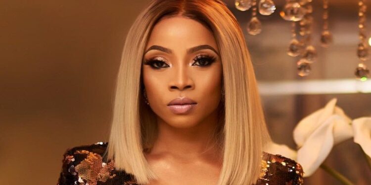 Women cheat more than men but smarter at hiding it – Toke Makinwa