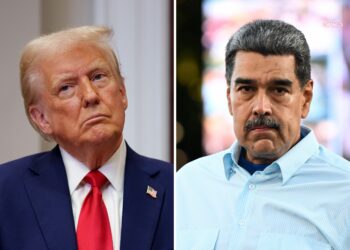 Trump gives Maduro ultimatum to step down as Venezuelan President
