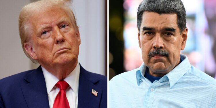 Trump gives Maduro ultimatum to step down as Venezuelan President