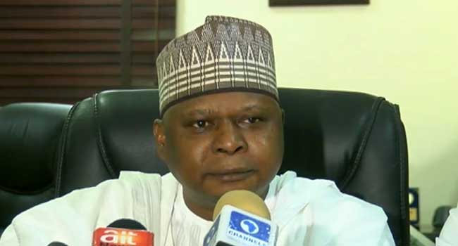 Turaki-led NWC accuses INEC of bias, says ‘Wike’s Committee of Friends’ not PDP faction