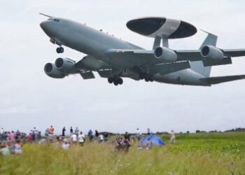 US conducting surveillance flights in Nigeria after Trump’s military intervention threat