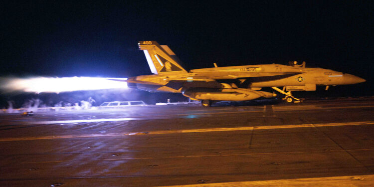 US bombs ISIS targets in Nigeria